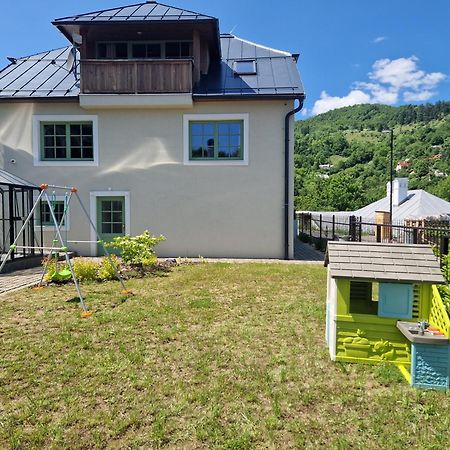 Vila Cornelia Banska Stiavnica Ngoại thất bức ảnh