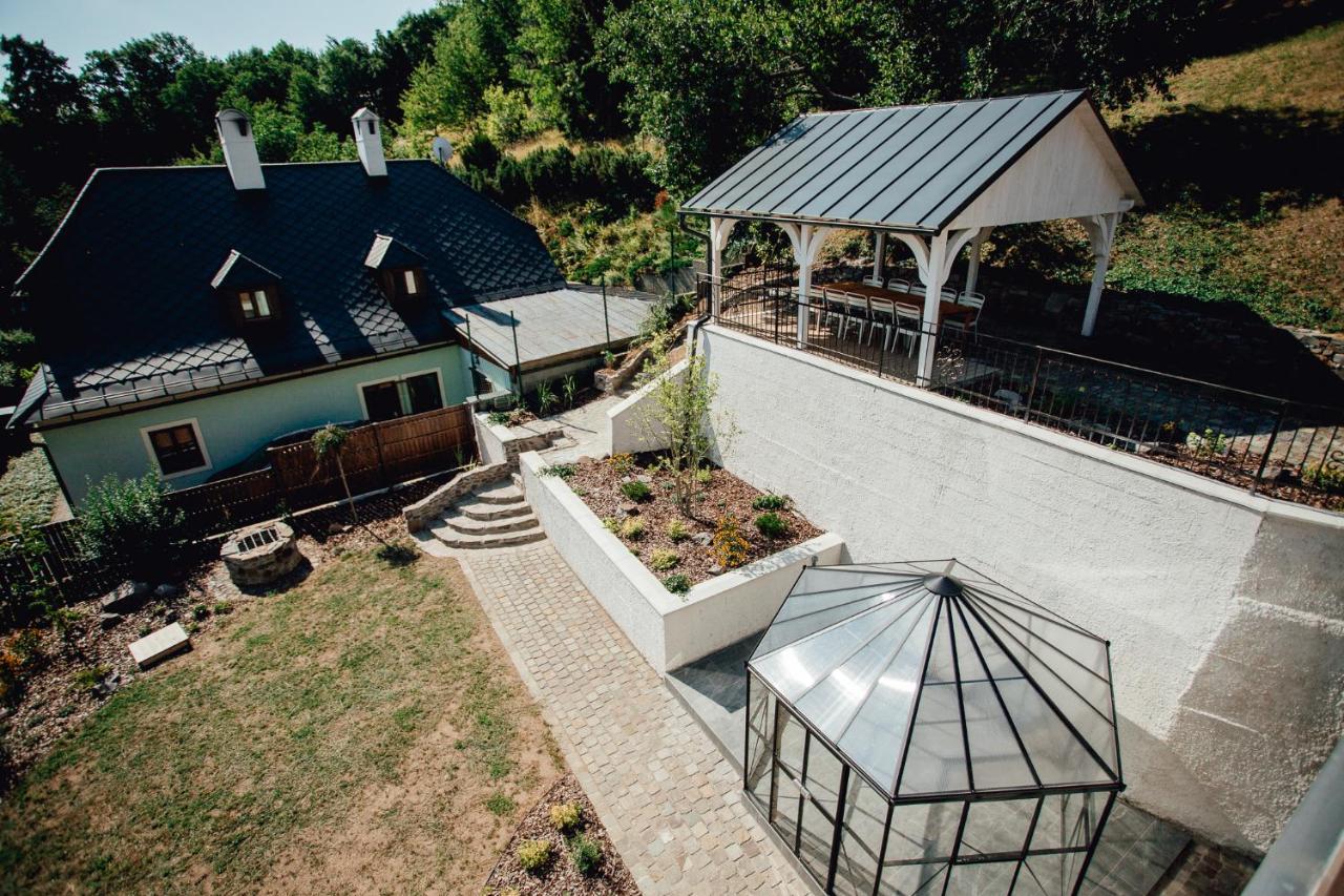Vila Cornelia Banska Stiavnica Ngoại thất bức ảnh